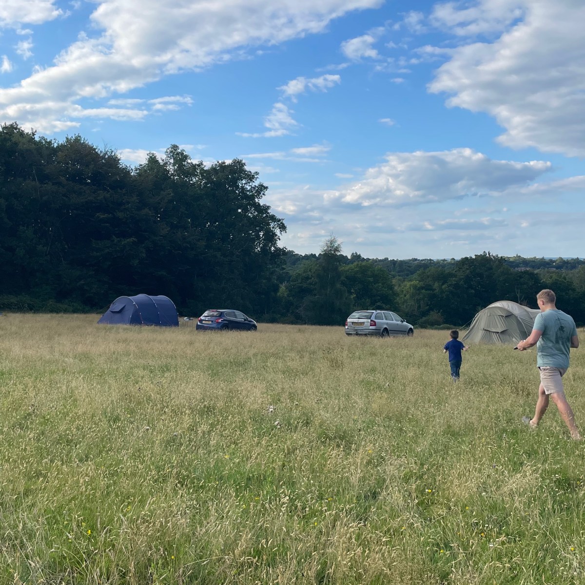 Sunnyside Pop-Up Camping – the perfect eco weekender with a Scandi&nbsp;twist!