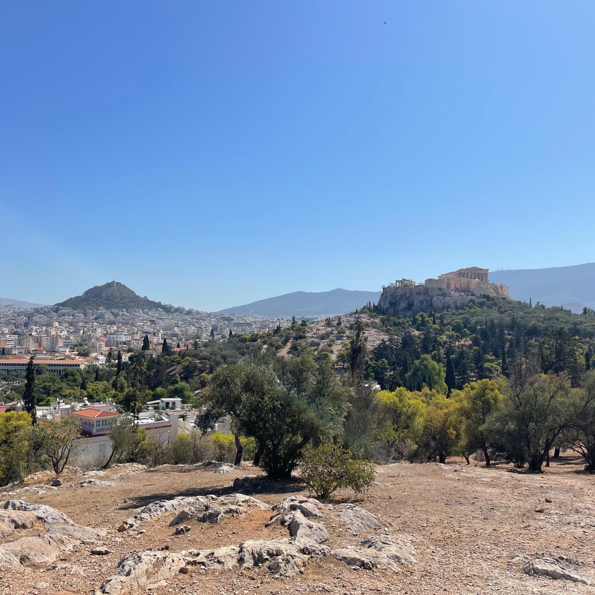 A Day in Athens: Tourist&nbsp;Guide