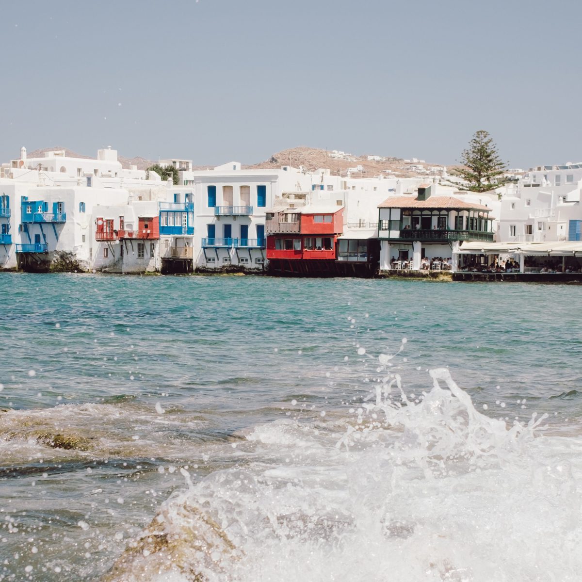 A Day in Mykonos: Tourist&nbsp;Guide