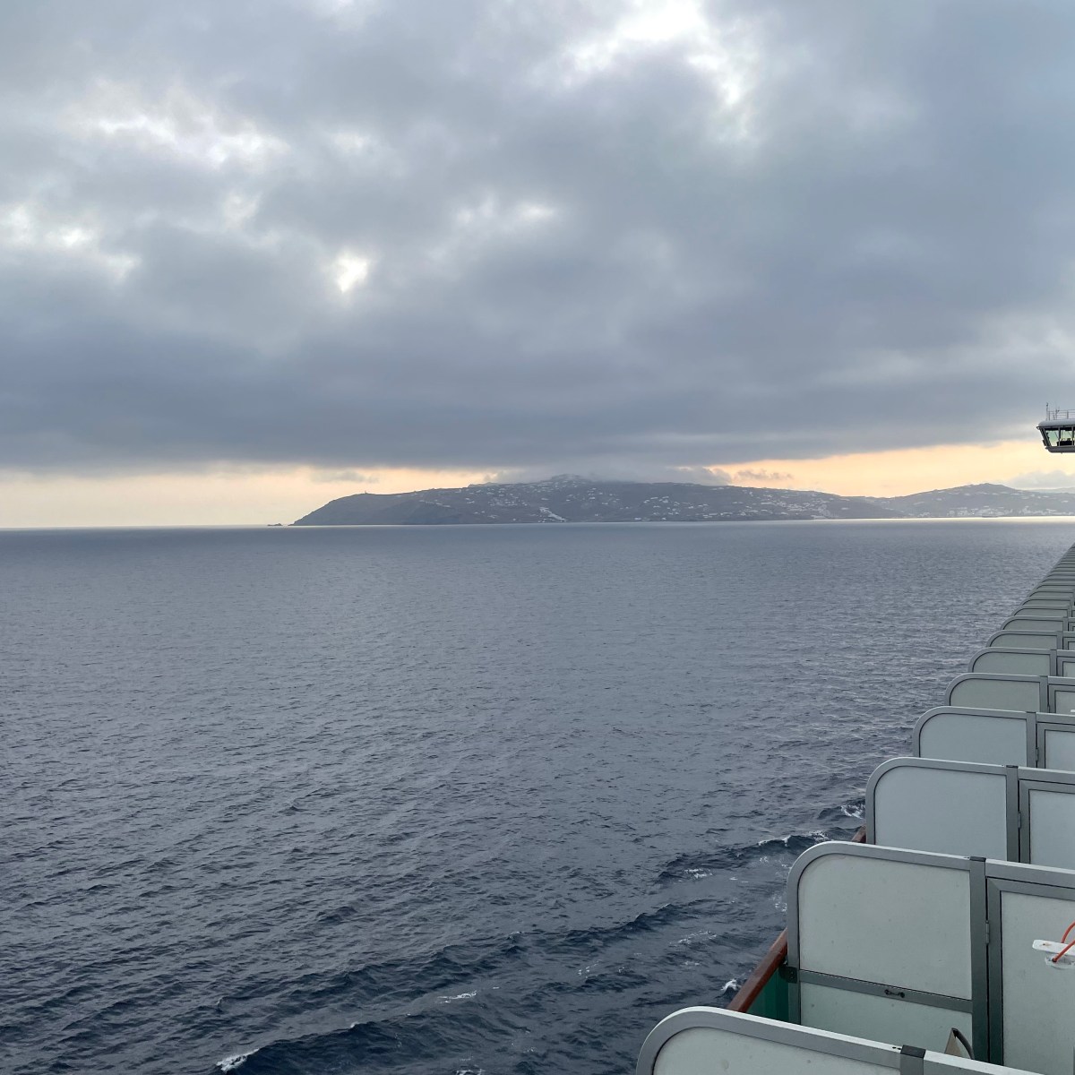 P&O Azura Cabin Review –&nbsp;C522