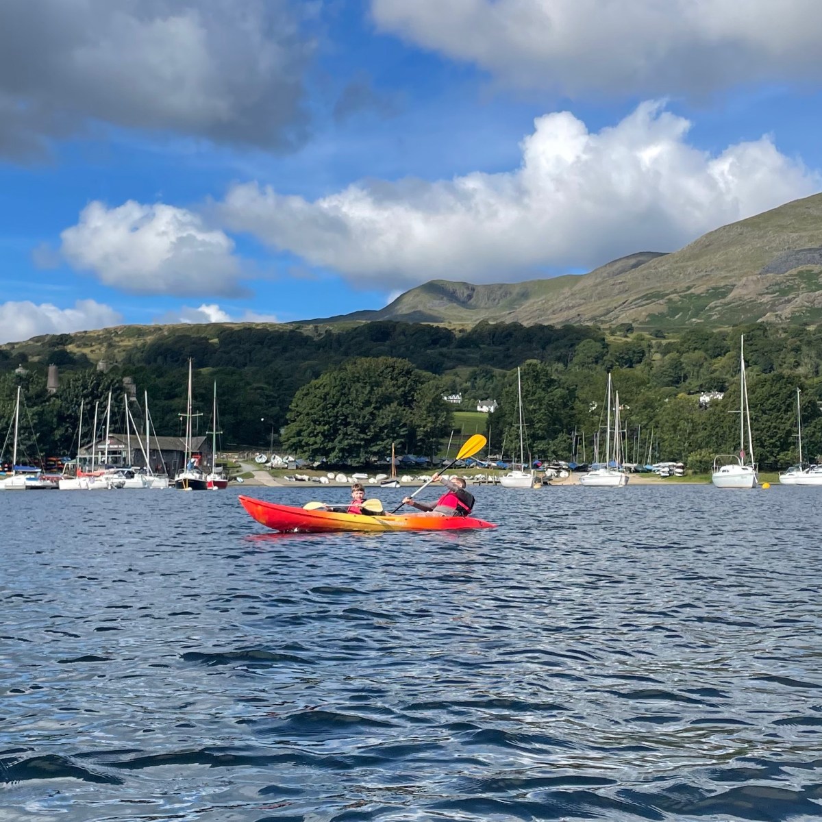 Coniston is the Lake District’s best kept secret and it’s ideal for&nbsp;families!